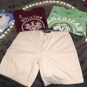 Affliction (S) American Fighter (M) Chaps (34)